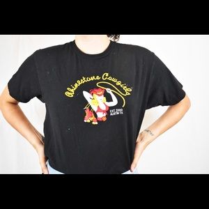 Texas roller derby top